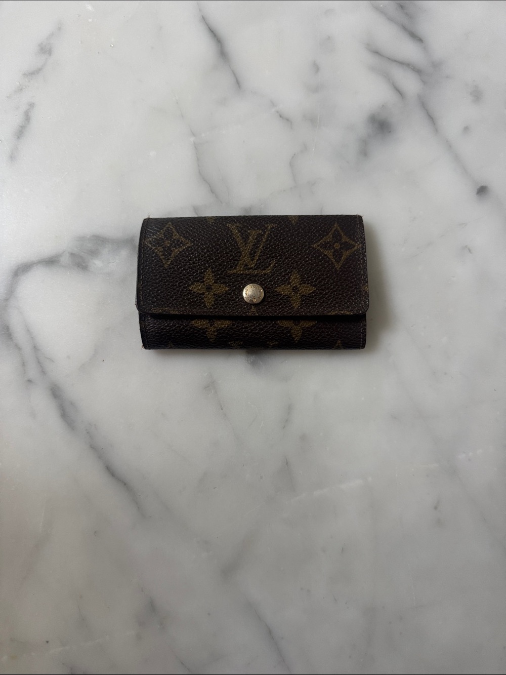 Louis Vuitton Monogram Key Holder